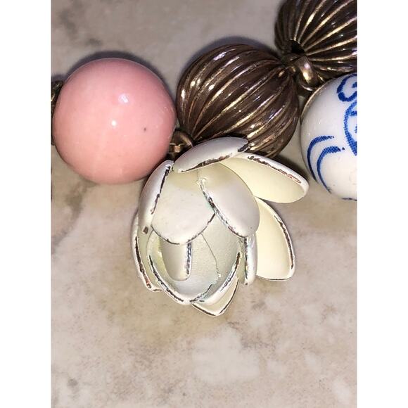 Chloe + Isabel jardin enchanté charm bracelet - B105 - Picture 6 of 8